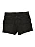Gap Black Denim Shorts Size 12 - photo 2