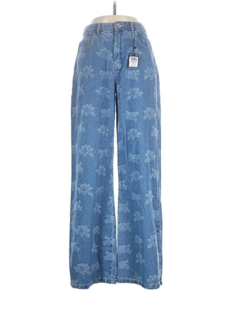 Pre-owned Vero Moda Jeans In Blue