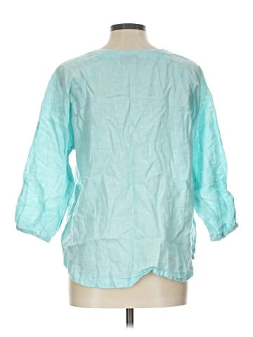 AP.NY 3/4 Sleeve Blouse (view 2)