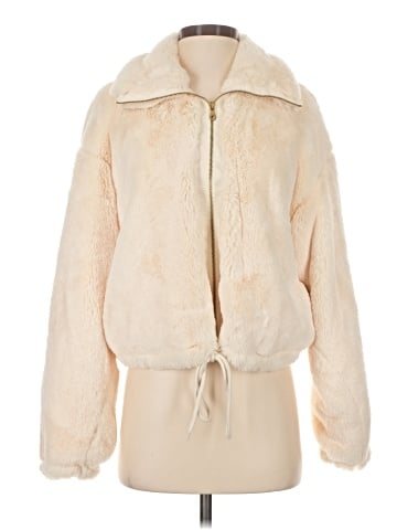 Elevenses Faux Fur Jacket (view 1)