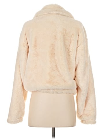 Elevenses Faux Fur Jacket (view 2)