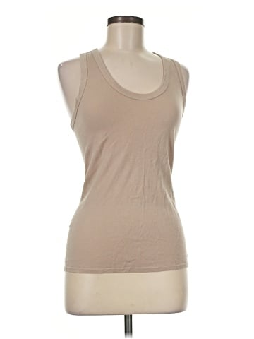 Enza Costa Sleeveless T-Shirt (view 1)