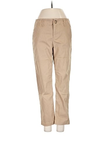 Ann Taylor LOFT Khakis (view 1)
