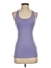 Nike Purple Active Tank Size S - photo 1