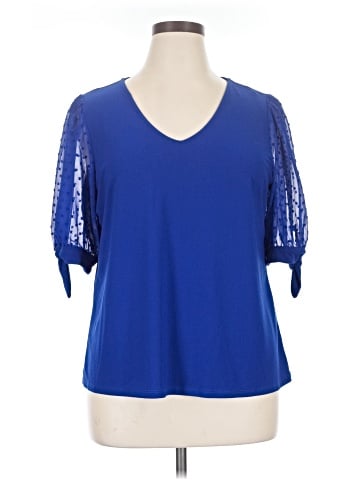 CeCe 3/4 Sleeve T-Shirt (view 1)
