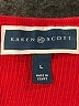 Karen Scott Red Tank Top Size L - photo 7