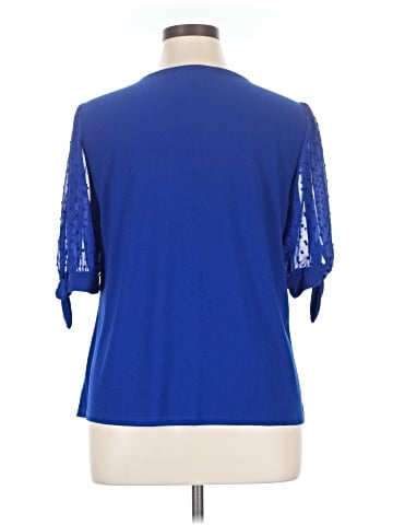 CeCe 3/4 Sleeve T-Shirt (view 2)