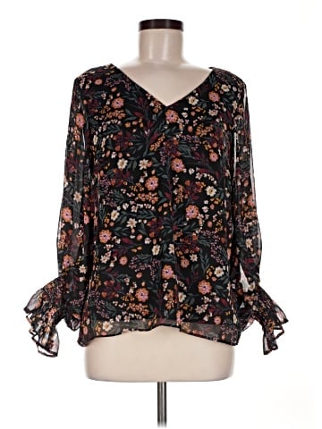 Vince Camuto 3/4 Sleeve Blouse (view 1)