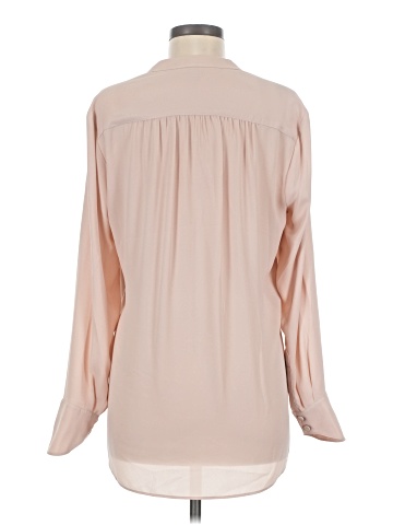 BCBGMAXAZRIA Long Sleeve Blouse (view 2)