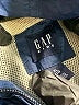 Gap Kids 100% Nylon Solid Blue Windbreaker Size 12 - photo 3