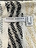 Susan Graver Stripes Ivory Coat Size 6 - photo 6
