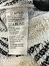 Susan Graver Stripes Ivory Coat Size 6 - photo 7