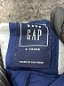 Baby Gap 100% Polyester Solid Blue Jacket Size 5 - photo 3