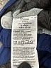 Baby Gap 100% Polyester Solid Blue Jacket Size 5 - photo 4