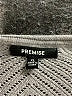 PREMISE Gray Poncho Size XL - photo 7