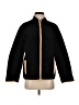 Susan Graver Solid Black Jacket Size S - photo 1