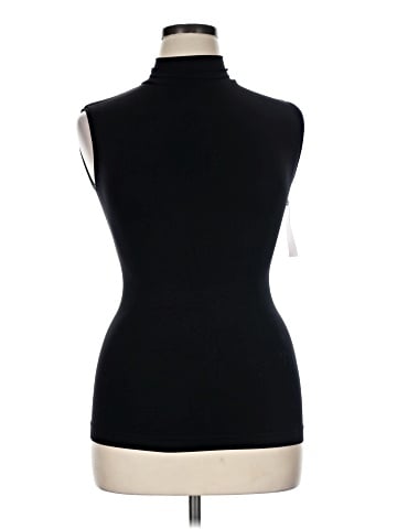 Commando Sleeveless Turtleneck (view 1)