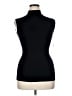 Commando Black Sleeveless Turtleneck Size 1X - photo 1