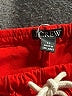 J.Crew Red Shorts Size 3X - photo 3