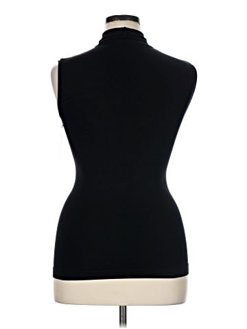 Commando Sleeveless Turtleneck (view 2)