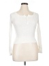 Unbranded White Cardigan Size 0X (estimated) - photo 1