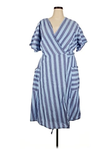 ELOQUII Casual Dress (view 1)