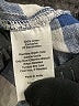 Talbots 100% Linen Blue Sleeveless Blouse Size M - photo 8