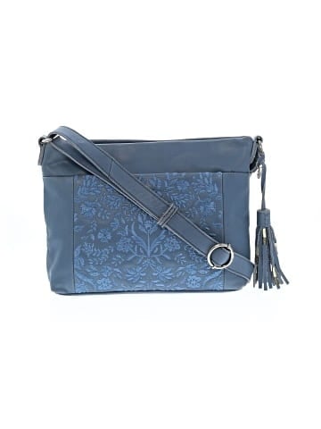The Sak Leather Crossbody Bag (view 1)