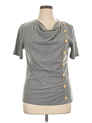Made With Love Short Sleeve T-Shirt (view 1)