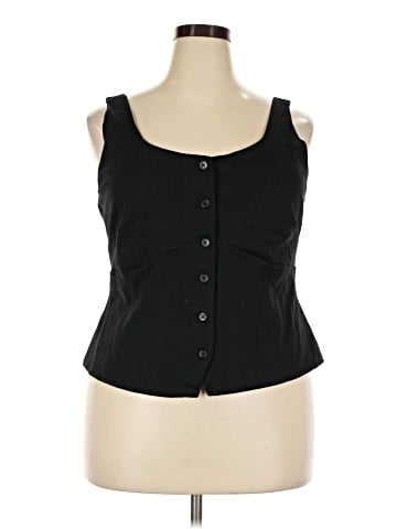 A New Day Sleeveless Blouse (view 1)