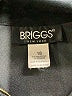 Briggs New York Black Jacket Size 18 - photo 6