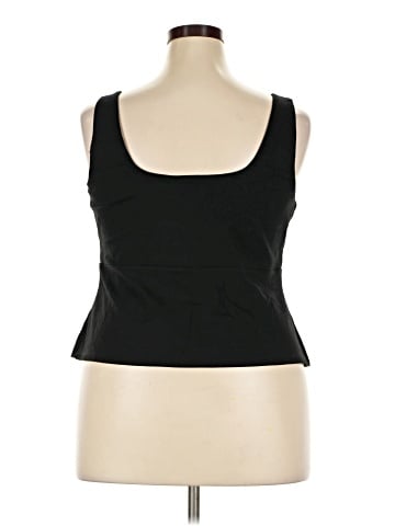 A New Day Sleeveless Blouse (view 2)
