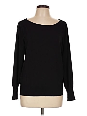 Ann Taylor Factory Pullover Sweater (view 1)
