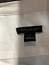 Ann Taylor 100% Polyester Ivory Sleeveless Blouse Size S - photo 7