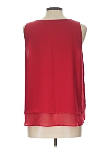Zara Sleeveless Blouse (view 2)