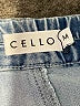 Cello Jeans Blue Denim Shorts Size M - photo 3