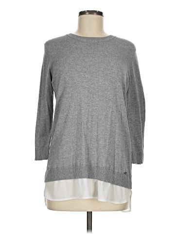 Calvin Klein 3/4 Sleeve Top (view 1)