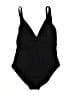 Coco Reef Solid Black One Piece Swimsuit Size XL - photo 1
