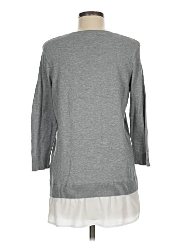 Calvin Klein 3/4 Sleeve Top (view 2)
