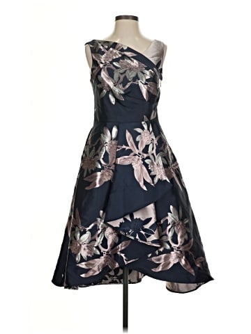 Adrianna Papell Cocktail Dress (view 1)