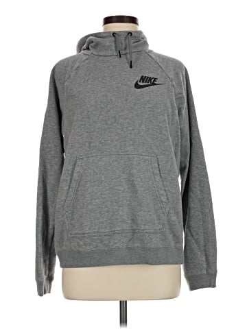Nike Pullover Hoodie (view 1)