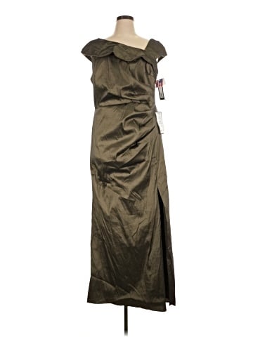 Xscape Casual Dress (view 1)