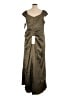 Xscape Green Casual Dress Size 16 - photo 2