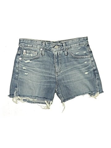 Adriano Goldschmied Denim Shorts (view 1)