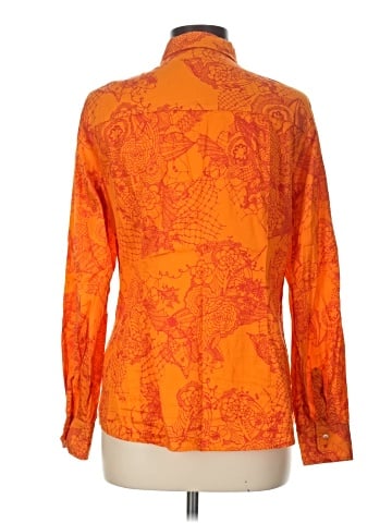 Escada Sport Long Sleeve Blouse (view 2)