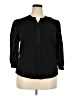 Chico's Black Cardigan Size XXL (4) - photo 1