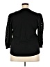 Chico's Black Cardigan Size XXL (4) - photo 2