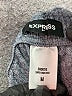 Express Outlet Tweed Gray Shorts Size M - photo 3