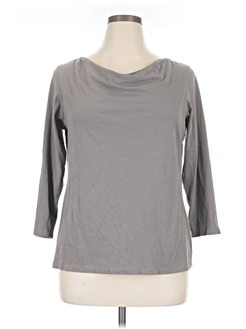 Sahalie 3/4 Sleeve T-Shirt (view 1)