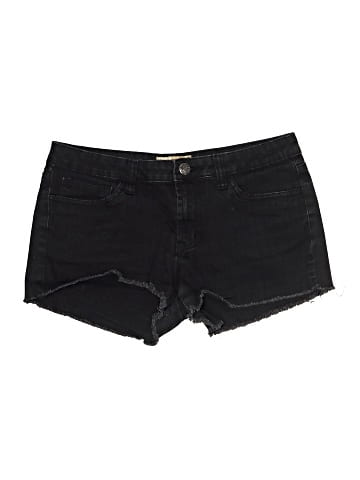 Hybrid & Company Denim Shorts (view 1)